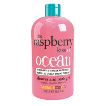 Treaclemoon The Raspberry Kiss dušigeel 500 ml