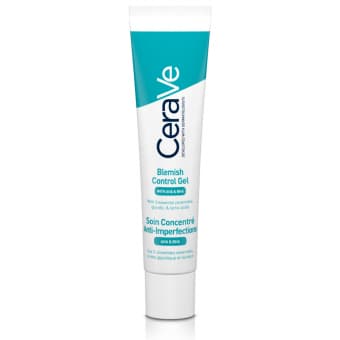 CeraVe Blemish Control vistrikevastane geel rasusele ja aknekalduvusega nahale 40 ml