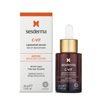 Sesderma C-VIT  liposoomseerum tuhmile nahale 30 ml