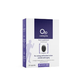 Paira Koensüüm Q10 kapslid 30MG N30