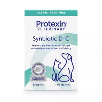Protexin Synbiotic DC 200mg N50