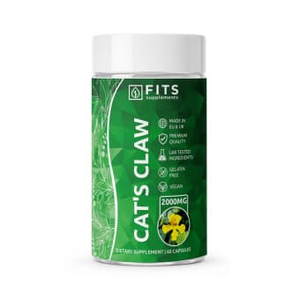 FITS Kassiküüs (Cat's claw) Strong 2000mg N60