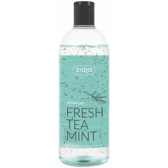 Ziaja Fresh Tea Mint dušigeel 500 ml