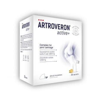 Artroveron Active+ lahustuv pulber N20