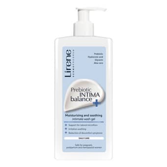 Lirene intiimpesugeel niisutav ja rahustav 300 ml