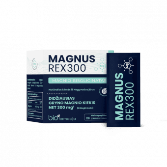Biofarmacija Magnus REX300 N28