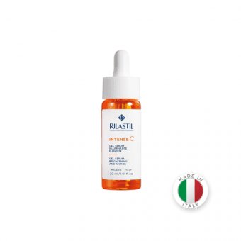 Rilastil Intense C sära andev geel-seerum 30 ml
