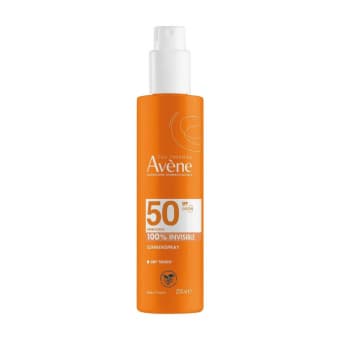 Avène Sun SPF50+ солнцезащитный спрей 200 мл