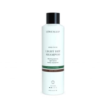 Löwengrip Good To Go Light Dry Shampoo for Brown Hair сухой шампунь для каштановых волос 250 мл
