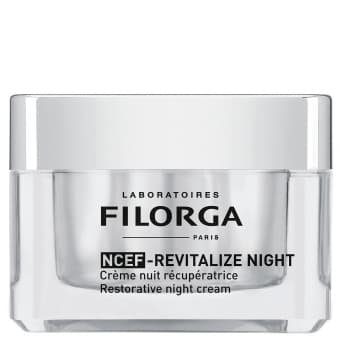 Filorga NCEF-Revitalize Anti-Aging антивозрастной ночной крем для сухой и уставшей кожи 50 мл