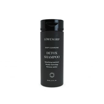 Löwengrip Deep Cleansing Detox глубоко очищающий детокс - шампунь 100 мл