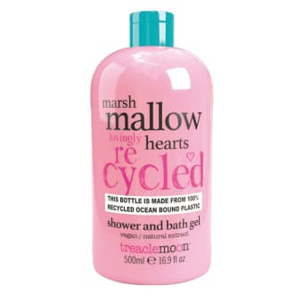 Treaclemoon Marshmallow Hearts dušigeel 500 ml