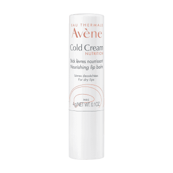 Avene Cold Cream huulepalsam 4 g