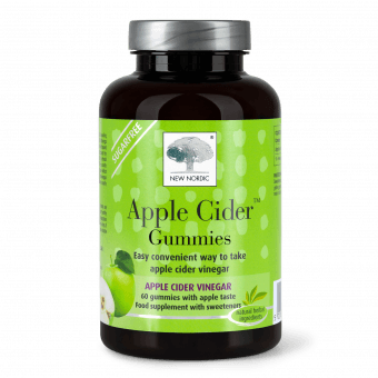 New Nordic Apple Cider™ gummies N60