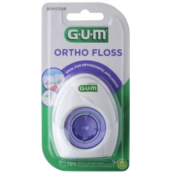 Sunstar Gum Ortho ortodontiline hambaniit