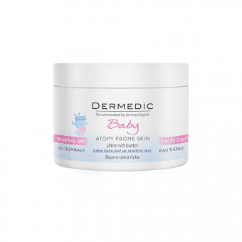 Dermedic Baby Linum Emolient kehavõi 225 ml