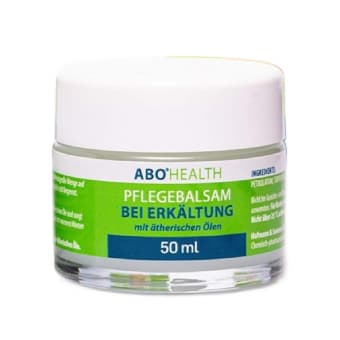 Abo Intensiv külmetuspalsam 50 ml