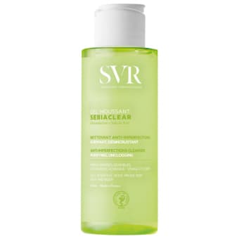 SVR Sebiaclear Gel Moussant näopesugeel rasusele nahale 100 ml