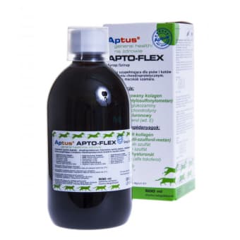 Aptus Apto-flex siirup 500 ml