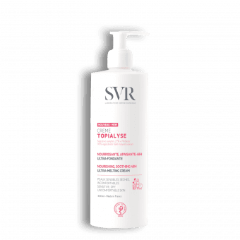 SVR Topialyse Creme pehmendav kehakreem väga kuivale nahale 400 ml