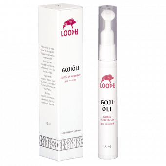 LOODU Goji õli 15 ml