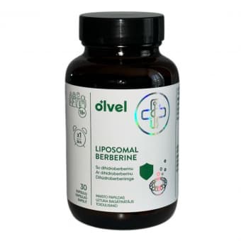 Olvel Liposomal Berberine капсулы N30