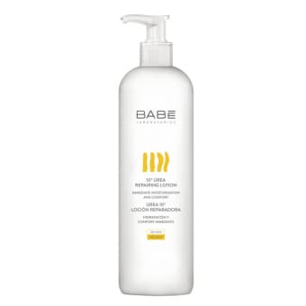BABÉ niisutav ihupiim 10% uureaga 500 ml