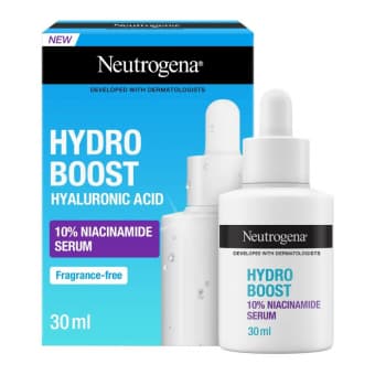 Neutrogena Hydro Boost näoseerum rasusele nahale 30 ml