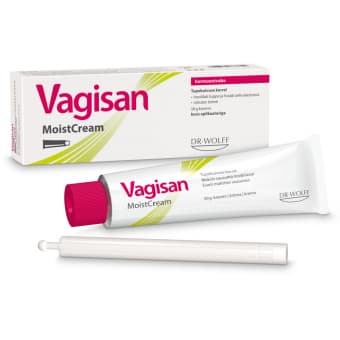 Vagisan MoistCream niisutav tupekreem 50 g
