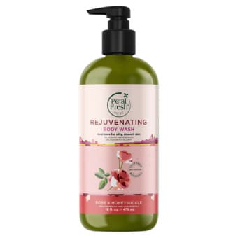 Petal Fresh Rejuvenating roosi ja kuslapuu dušigeel 475 ml