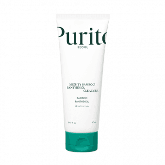 PURITO Mighty Bamboo puhastusgeel pantenooliga 150 ml