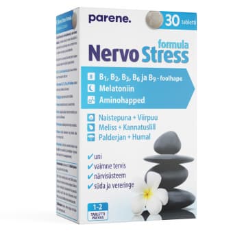 Parene Nervo Stress Formula N30