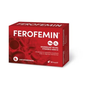 Ferofemin kapslid N30
