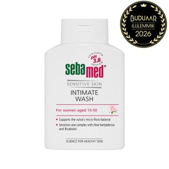 Sebamed средство для интимной гигиены pH 3,8 200 мл