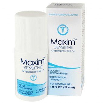 Maxim Antiperspirant Roll-on Sensitive 29.6 ml