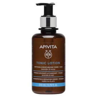 Apivita Tonic Lotion rahustav ja niisutav toonik lavendli ja meega 200 ml