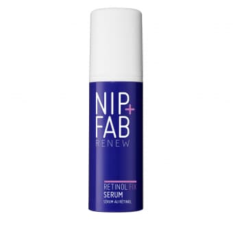 NIP+FAB Renew Retinol Fix ööseerum esimestele vananemisilmingutele 50 ml