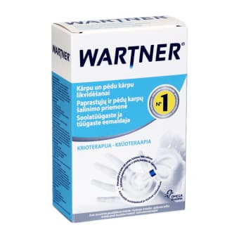 Wartner soolatüügaste eemaldaja 50 ml