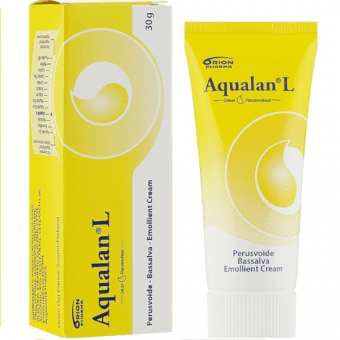 Aqualan L kreem 30 g