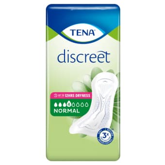 Tena Discreet Normal 349ml hügieeniside N12