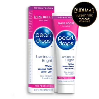 Pearl Drops Luminous Bright зубная паста 75 мл