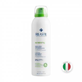 Rilastil Acnestil kehasprei probleemsele nahale 150 ml