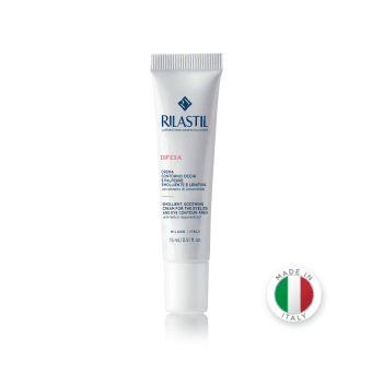 Rilastil Difesa kreem silmalaugudele ja silmaümbrusele 15 ml