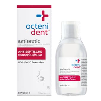 Octenident antibakteriaalne suuõõne hooldusvahend 250 ml