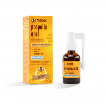Medex Propolis Water Based Oral спрей 30 мл