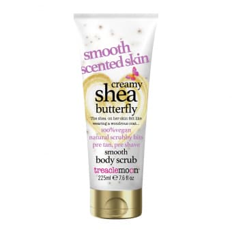 Treaclemoon Creamy Shea Butterfly скраб для тела 225 мл