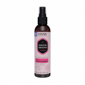 Hask Keratin Smooth 5in1 siluv spreipalsam keratiiniga 175 ml
