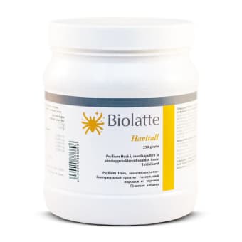 Biolatte Havitall pulber 250 g
