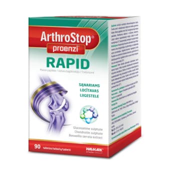 Walmark Arthrostop Proenzi Rapid N90