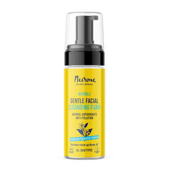 Nurme Neroli õrn näopuhastusvaht 150 ml